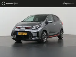 Grijs Gebruikt 2021 Kia Picanto GT-Line Hatchback | € 15.635 (Eerlijke prijs)