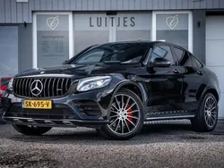 Zwart Gebruikt 2017 Mercedes GLC43 AMG AMG Coupé | € 40.900 (Goede deal)