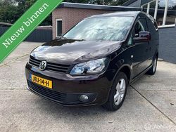 Paars Gebruikt 2011 VW Caddy S MPV | € 8.950 (Goede deal)