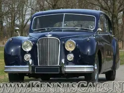 Blauw Gebruikt 1955 Jaguar MK VII Sedan | € 64.500