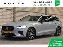 Grijs Gebruikt 2025 Volvo V60 Plus Stationwagen | € 50.950 (Eerlijke prijs)