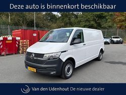 Wit Gebruikt 2024 VW T6.1 Comfortline Van | € 36.950 (Goede deal)