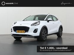 Wit Gebruikt 2021 Ford Puma Titanium SUV | € 20.330 (Goede deal)