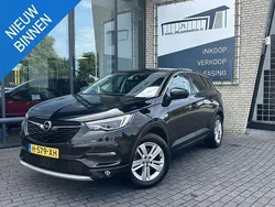 Zwart Gebruikt 2020 Opel Grandland X Business SUV | € 13.450 (Goede deal)