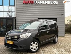 (metallic) Gebruikt 2015 Dacia Dokker Ambiance Van | € 3.500 (Super prijs)