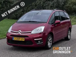 Rood Gebruikt 2013 Citroën Grand C4 Picasso Tendance MPV | € 3.490 (Duur)