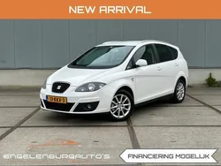 Wit Gebruikt 2010 Seat Altea XL Style MPV | € 3.475 (Eerlijke prijs)
