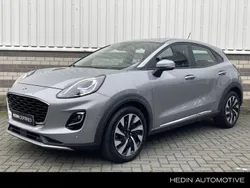 Grijs Gebruikt 2023 Ford Puma Titanium SUV | € 22.945 (Goede deal)
