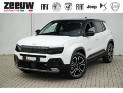 Wit Gebruikt 2024 Jeep Avenger EV Summit SUV | € 29.900 (Duur)