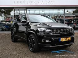 Zwart Gebruikt 2023 Jeep Compass SUV | € 24.950 (Goede deal)