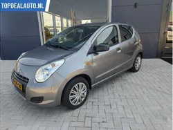 Grijs Gebruikt 2014 Suzuki Alto Comfort Hatchback | € 4.950 (Eerlijke prijs)