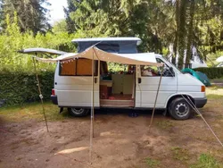 Wit Gebruikt 1993 VW T4 Van | € 5.500