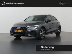 Grijs Gebruikt 2023 Audi A3 Sportback S-Line Hatchback | € 34.435 (Eerlijke prijs)