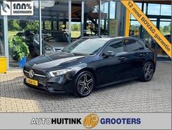 Zwart Gebruikt 2020 Mercedes A220 Edition Hatchback | € 28.895 (Eerlijke prijs)