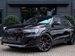 Zwart, metallic lak Nieuw 2025 Audi Q8 Competition SUV | € 119.500 (Super prijs)