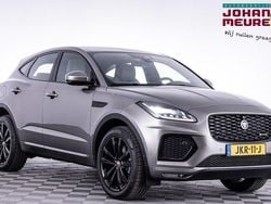 Grijs Gebruikt 2021 Jaguar E-Pace R-Dynamic SUV | € 34.900 (Eerlijke prijs)