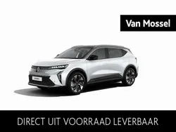 Wit Nieuw 2025 Renault Scénic Techno MPV | € 43.528 (Eerlijke prijs)