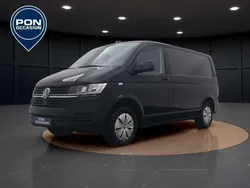Zwart Gebruikt 2023 VW T6.1 Trendline Van | € 22.900 (Super prijs)