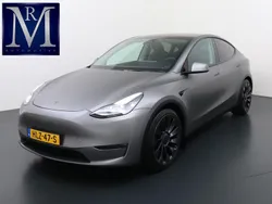 Wit Gebruikt 2022 Tesla Model Y Performance SUV | € 38.899 (Super prijs)