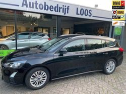 Zwart Gebruikt 2020 Ford Focus Business Edition Stationwagen | € 13.450 (Eerlijke prijs)