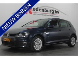 Blauw Gebruikt 2015 VW Golf VII Hatchback | € 11.945 (Goede deal)