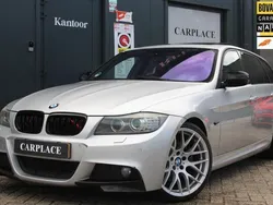 Grijs Gebruikt 2010 BMW 330 M Sport Stationwagen | € 10.750