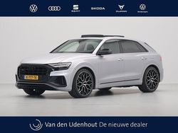 Grijs, metallic lak Gebruikt 2021 Audi Q8 S-Line SUV | € 66.940 (Goede deal)