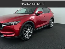 Soul red crystal m Gebruikt 2019 Mazda CX-5 Luxury SUV | € 29.895 (Eerlijke prijs)