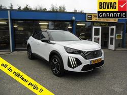 Wit Gebruikt 2024 Peugeot 2008 GT-line SUV | € 25.450 (Eerlijke prijs)