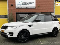 Wit Gebruikt 2018 Land Rover Range Rover Sport HSE SUV | € 36.750