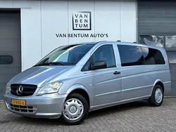 Grijs Gebruikt 2011 Mercedes Vito MPV | € 9.900 (Duur)