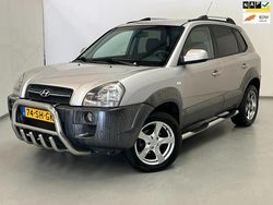 Grijs Gebruikt 2006 Hyundai Tucson Style SUV | € 2.450 (Eerlijke prijs)