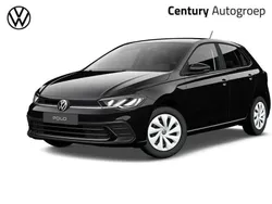 Zwart Nieuw 2025 VW Polo Edition Hatchback | € 27.770 (Goede deal)