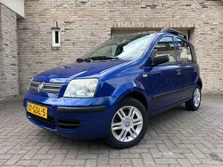Blauw Gebruikt 2008 Fiat Panda Emotion Hatchback | € 2.899 (Eerlijke prijs)