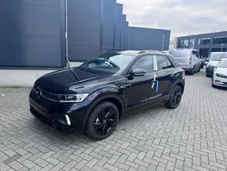 Zwart Gebruikt 2025 VW T-Roc Black Edition SUV | € 45.750