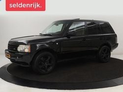 Zwart Gebruikt 2006 Land Rover Range Rover SUV | € 9.900