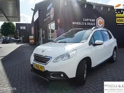 Wit Gebruikt 2014 Peugeot 2008 Allure SUV | € 7.995 (Eerlijke prijs)