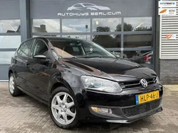 Zwart Gebruikt 2014 VW Polo R-line Edition Hatchback | € 8.740 (Goede deal)