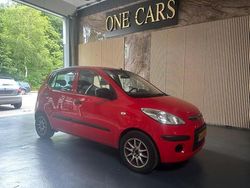 Rood Gebruikt 2008 Hyundai i10 Active Hatchback | € 650 (Super prijs)