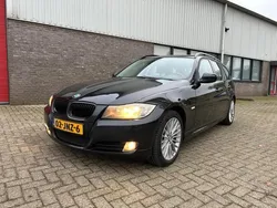 Zwart Gebruikt 2009 BMW 318 Stationwagen | € 2.995 (Eerlijke prijs)