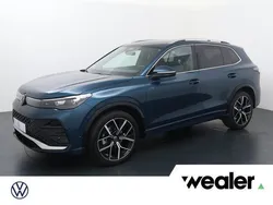 Blauw Gebruikt 2024 VW Tiguan Business SUV | € 46.840 (Eerlijke prijs)
