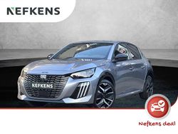 Grijs Nieuw 2025 Peugeot 208 GT Hatchback | € 29.995 (Goede deal)