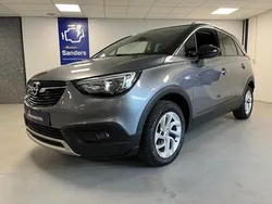 Grijs Gebruikt 2018 Opel Crossland X Innovation SUV | € 12.550 (Duur)