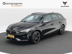 Zwart Gebruikt 2021 Cupra Leon VZ Stationwagen | € 22.850 (Goede deal)