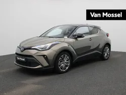 Bruin Gebruikt 2021 Toyota C-HR SUV | € 22.645 (Eerlijke prijs)