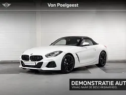 Wit Gebruikt 2025 BMW Z4 M Sport Cabriolet | € 78.949