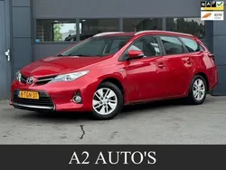 Rood Gebruikt 2014 Toyota Auris Touring Sports Stationwagen | € 7.250 (Eerlijke prijs)