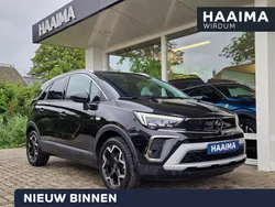Zilver Gebruikt 2022 Opel Crossland Ultimate SUV | € 24.950