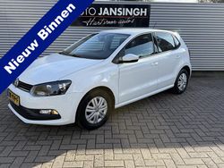 Wit Gebruikt 2017 VW Polo Comfortline Hatchback | € 9.950 (Goede deal)