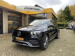 Zwart Gebruikt 2019 Mercedes GLE300 Premium Plus SUV | € 64.995